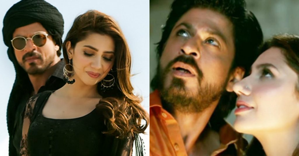 Netizens Criticised Mahira Khan on Discussing Shahrukh Khan in Every Interview