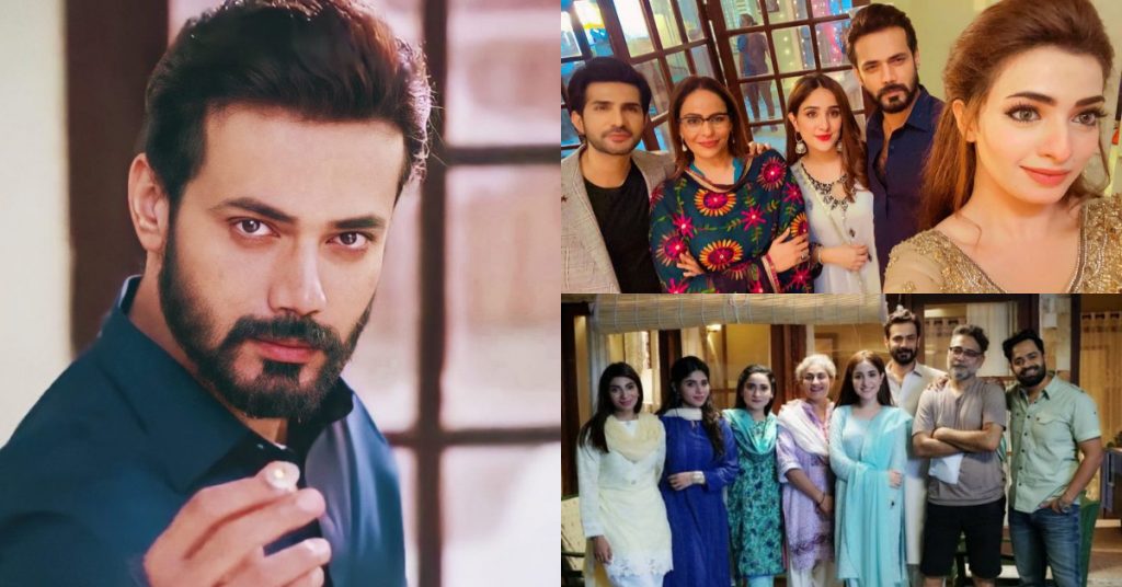 Zahid Ahmed Talks About His Recent Drama Serial "Faryad"