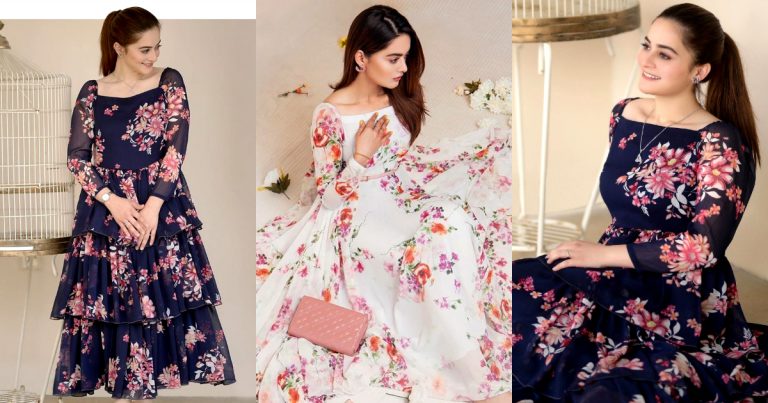 Aiman Khan and Minal Khan Latest Beautiful Photoshoot for Aiman Minal Closet