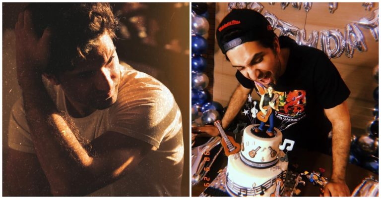 15 Heart-Melting Photos of Ahad Raza Mir!
