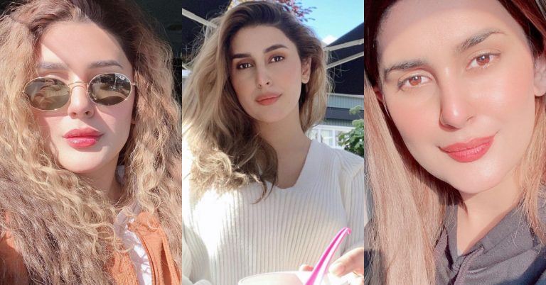 20 Sunkissed Photos of Kubra Khan