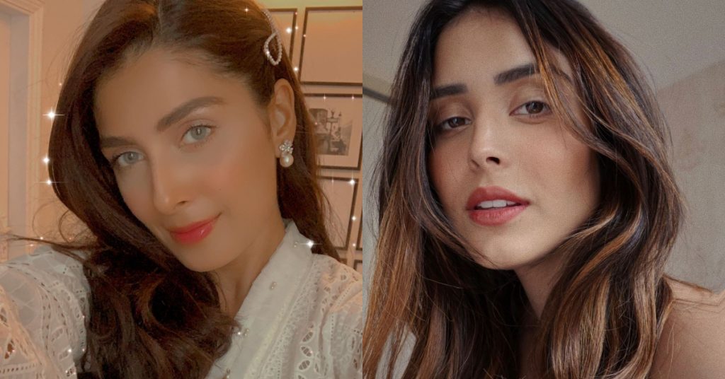 Social Media Finds Ayeza Khan's Doppelganger