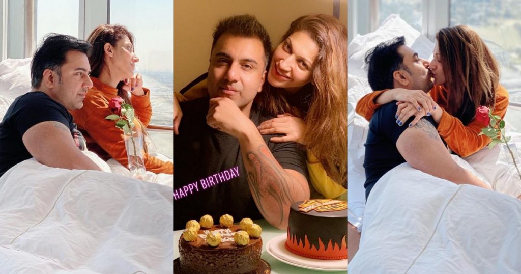 Sana Fakhar Lovely Note for Her Husband on his Birthday