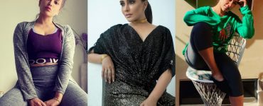 Actress Maira Khan Latest Clicks From Her Instagram