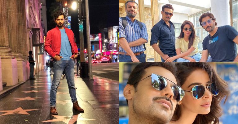 Zahid Ahmed Revels About His Upcoming Projects And Films