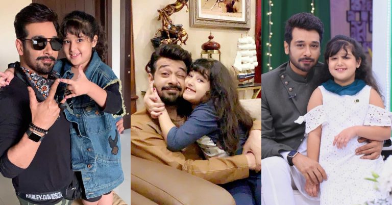 Faysal Quraishi’s Relationship With His Daughter