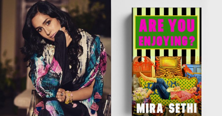 Mira Sethi’s Debut Novel Is On Vogue’s Most Anticipated List Of 2021