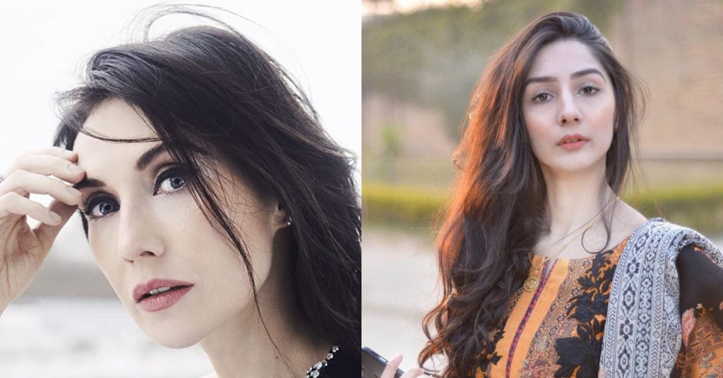 Pakistani Doppelganger Of Melisandre From Drama Series GOT