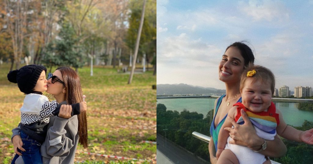 Social Media Finds Ayeza Khan's Doppelganger
