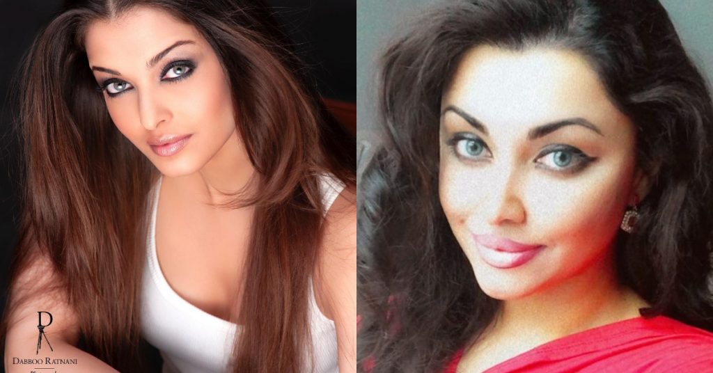 This Beauty Blogger Resembles Aishwarya Rai Bachchan