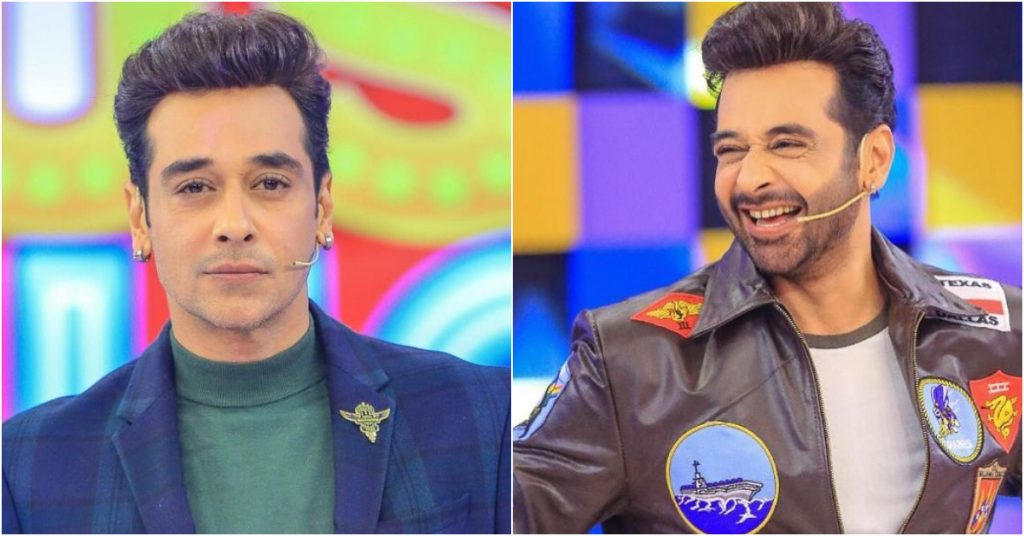 Latest Best Candid Photos of Faysal Qureshi That Will Steal Your Heart