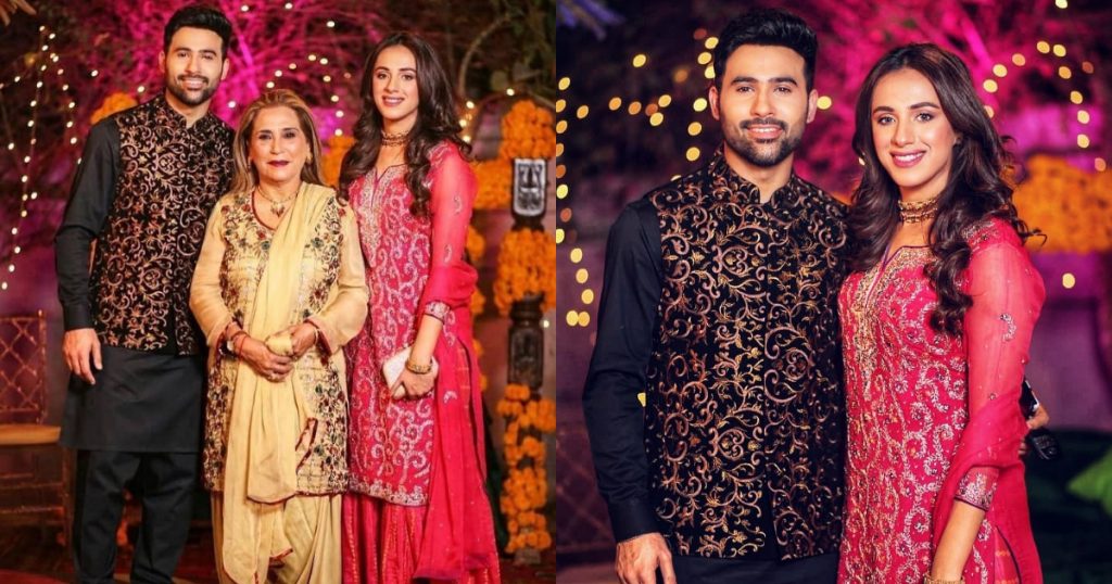 Latest Pictures of Actor Faizan Sheikh With his Family