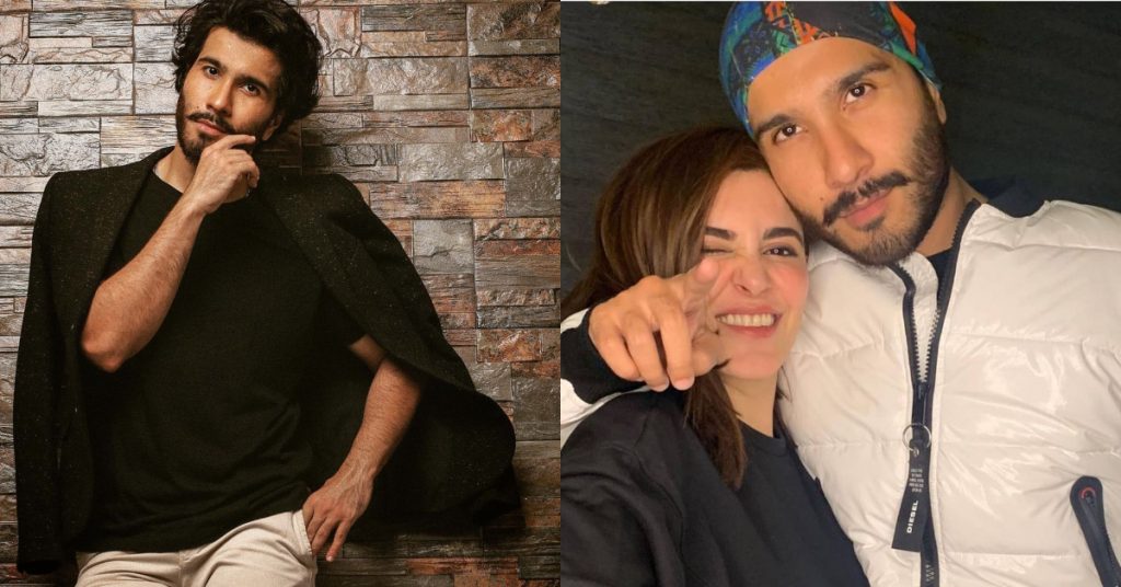 Public Reaction On Feroze Khan's Latest Picture With His Friend