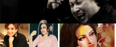 Hina Durrani Shares Video Of Madam Noor Jahan Singing With Nusrat Fateh Ali Khan