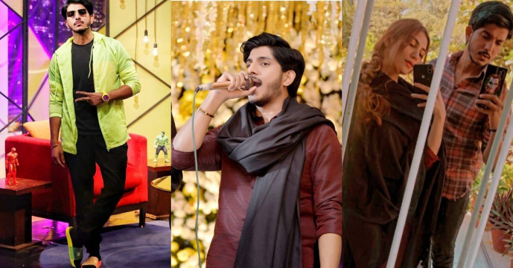 Mohsin Abbas Haider's New Year Resolution Is Designed Towards Being Better Human