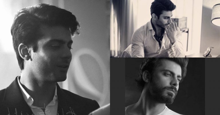 Recent Best Classy Photos of Fawad Khan