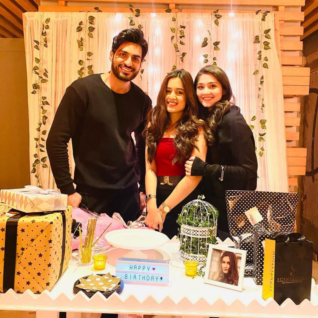 Actress Hira Khan Birthday - Adorable Pictures