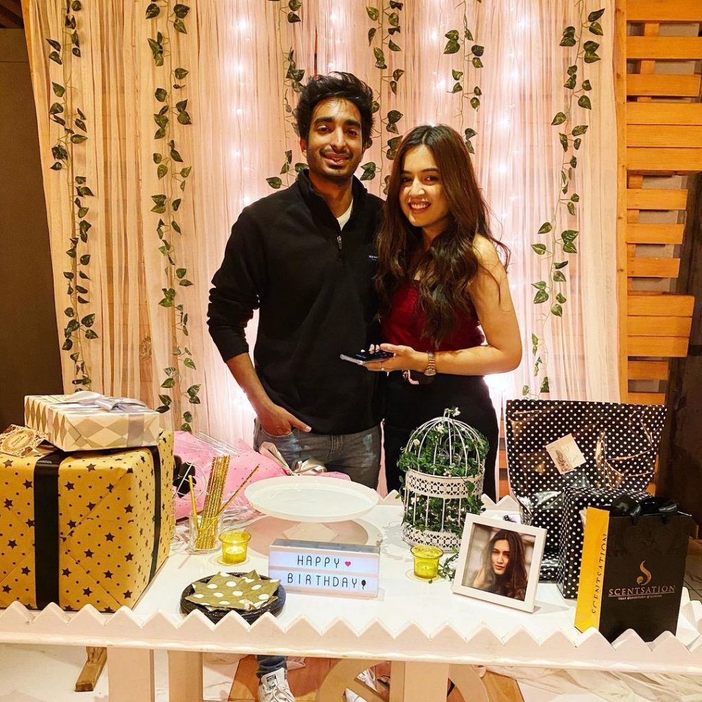 Actress Hira Khan Birthday - Adorable Pictures