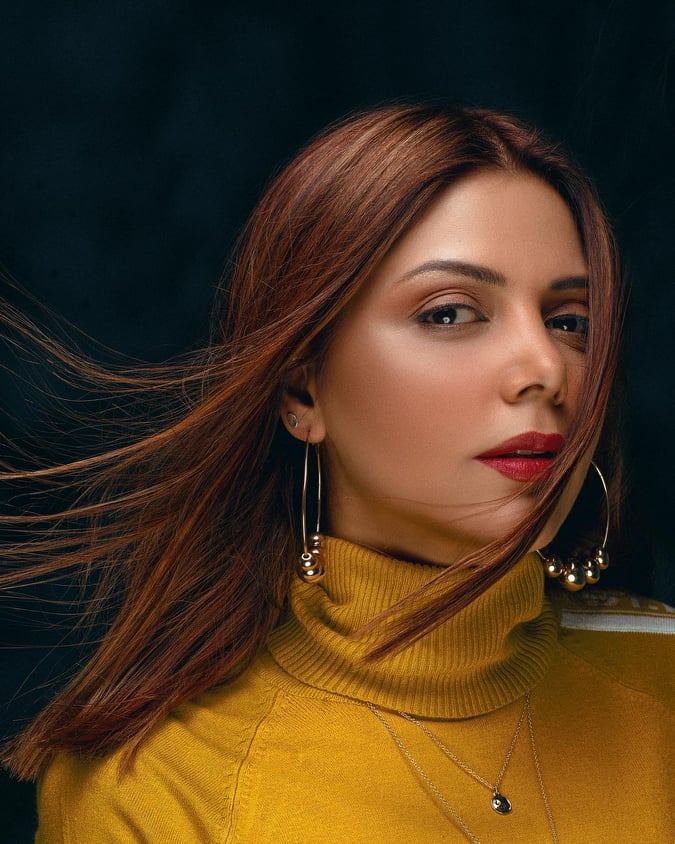 Hadiqa Kiani Talks About Her Acting Debut