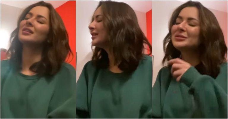 Hania Aamir’s Melodious Voice Will Melt Your Heart