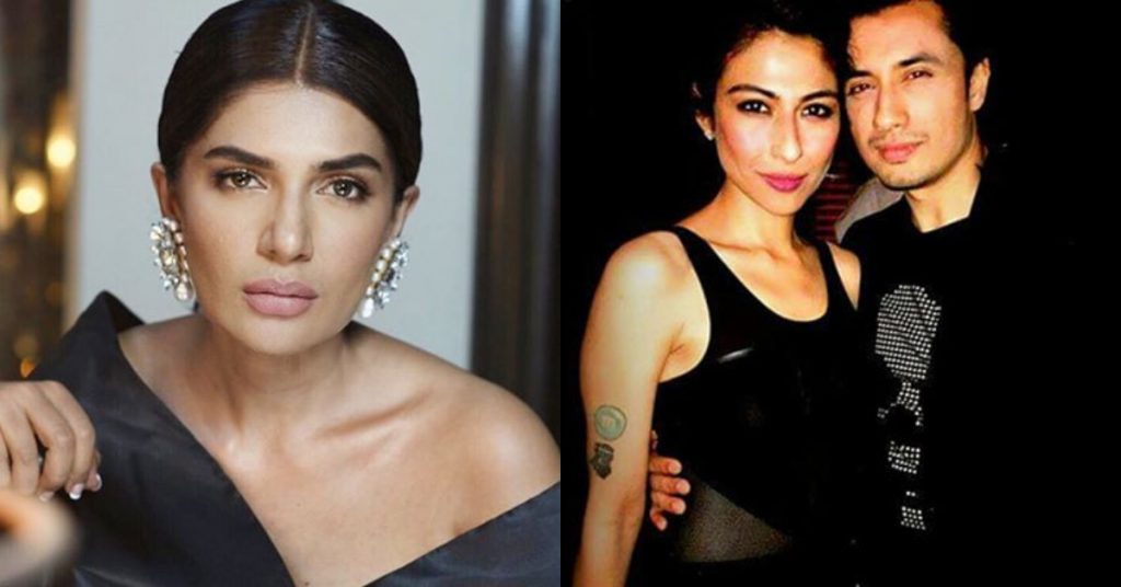 Here Is What Iffat Omar Has To Say About Meesha Shafi And Ali Zafar Case