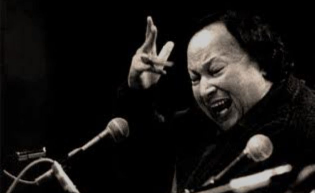 Hina Durrani Shares Video Of Madam Noor Jahan Singing With Nusrat Fateh Ali Khan