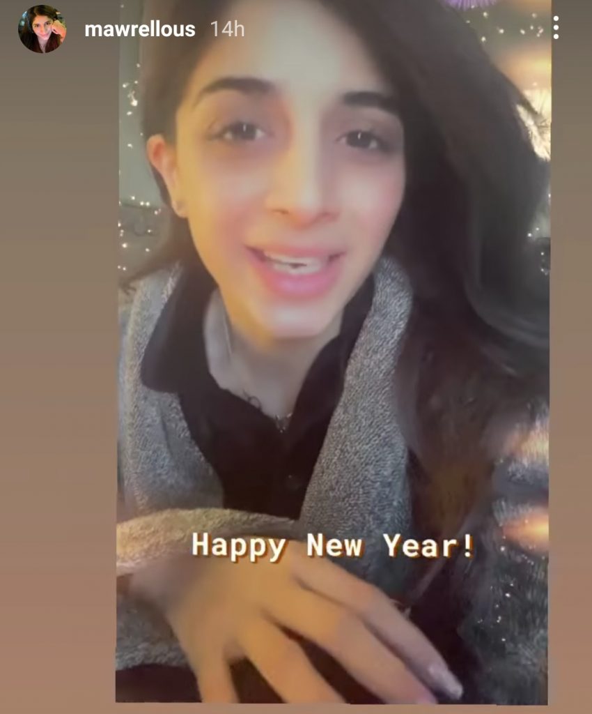 Celebrities Looking Into The New Year , Bidding Farewell to 2020