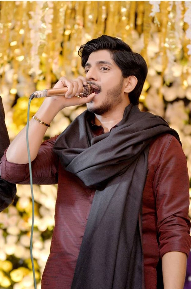 Mohsin Abbas Haider's New Year Resolution Is Designed Towards Being Better Human