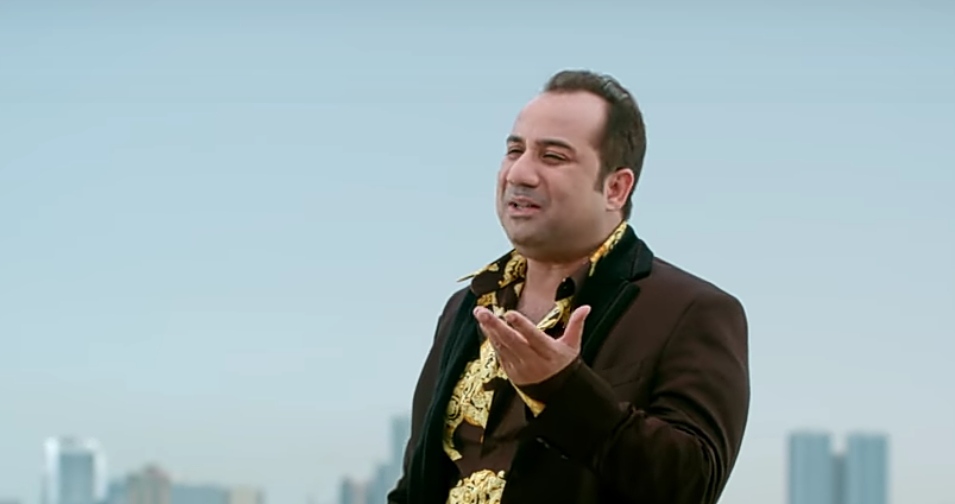 Rahat Fateh Ali Song Zaruri Tha Reached Billion Views