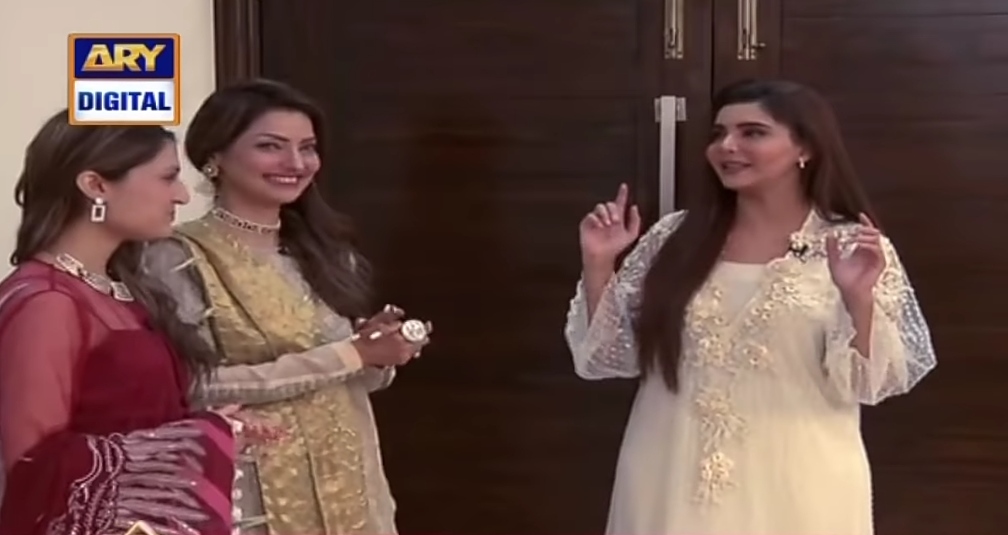 Natasha Hussain House Tour By Nida Yasir