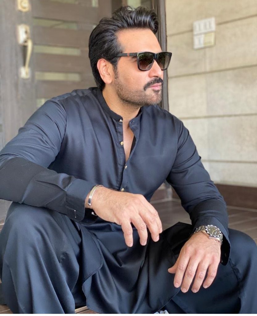Humayun Saeed's New Drama Is In The Pipeline