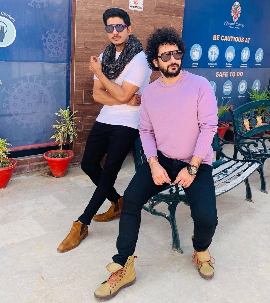 Meri Guriya Director Announces Yet Another Project With Mohsin Abbas Haider