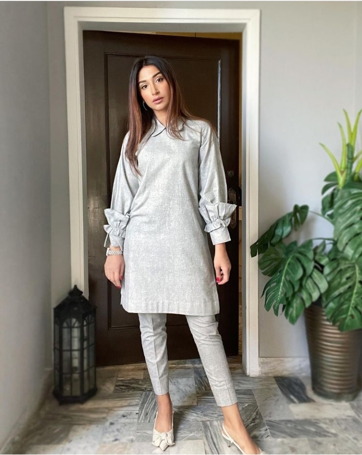 Hira Tareen Giving Serious Fashion Inspiration