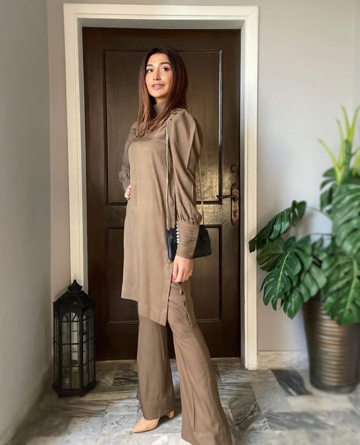 Hira Tareen Giving Serious Fashion Inspiration