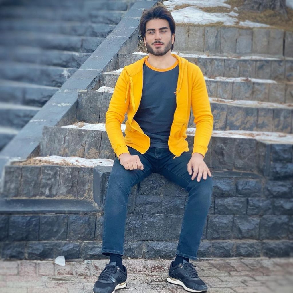 Is Imran Abbas Joining TikTok