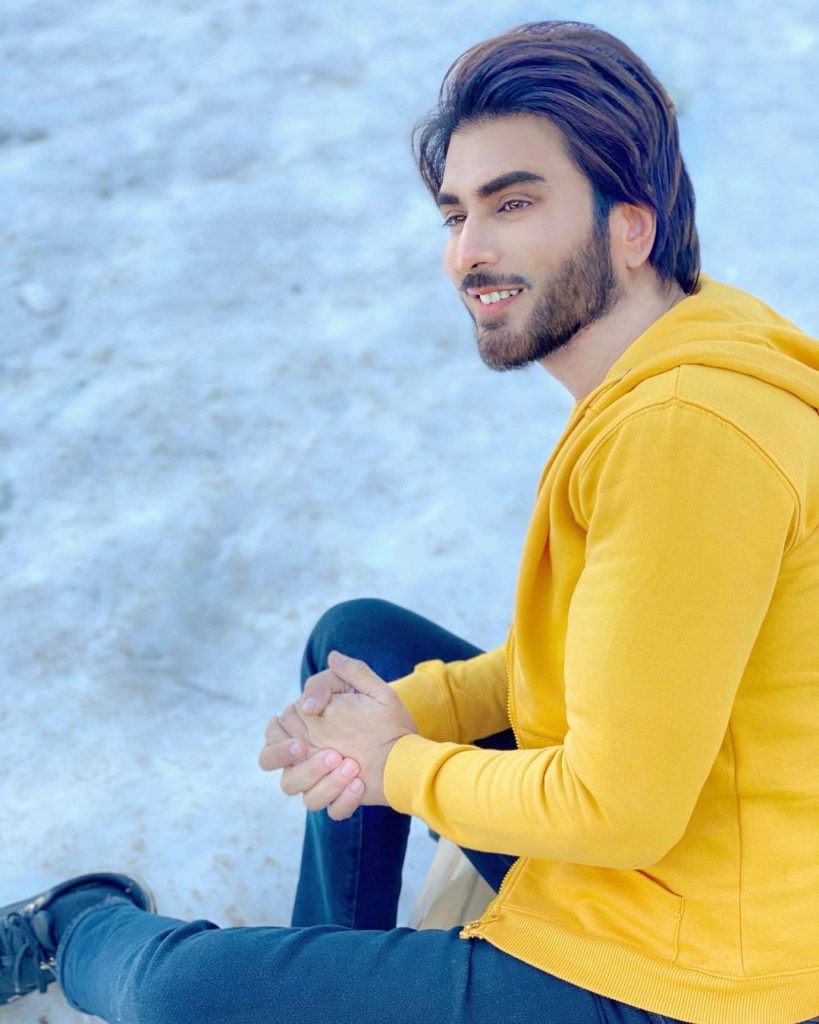 Is Imran Abbas Joining TikTok