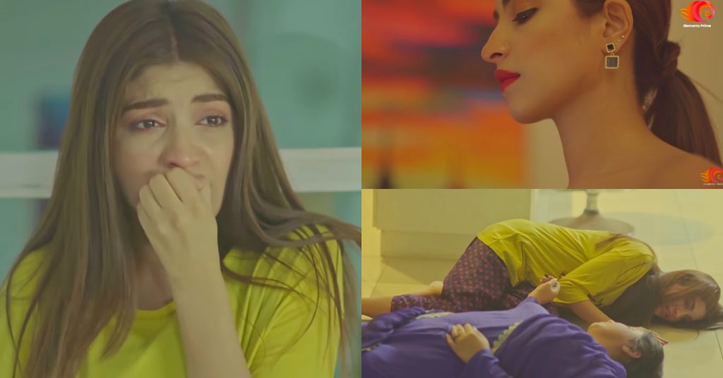 Kinza Hashmi's New Short Film "Leaked Video" Is Out Now