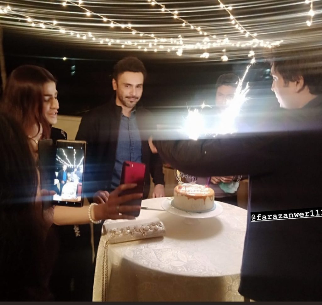 Kunwar Nafees Birthday Pictures