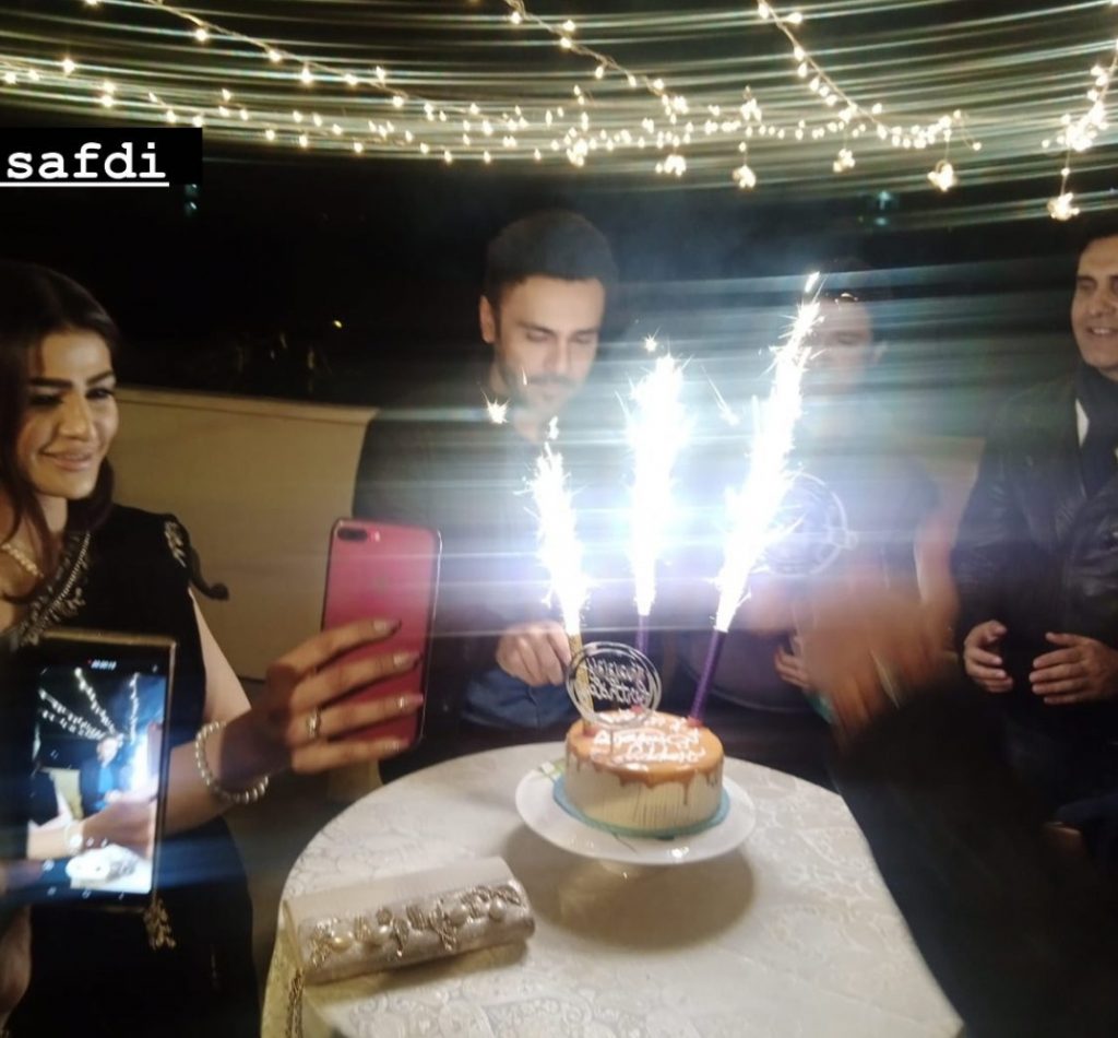 Kunwar Nafees Birthday Pictures