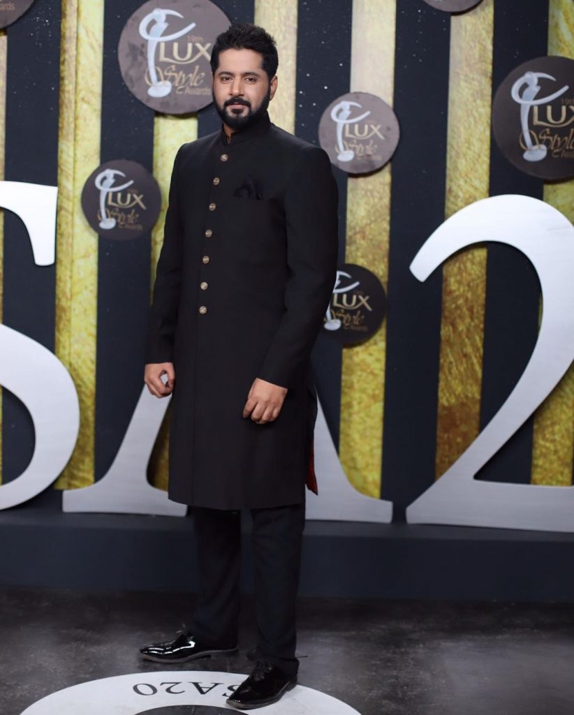 Best Fashion Moments From LUX Style Awards 2020