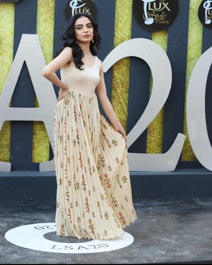 Best Fashion Moments From LUX Style Awards 2020