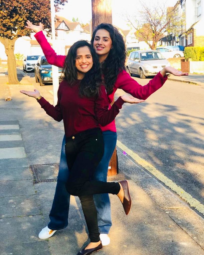 Maham Aamir Wishes Her Sister In Law In Cutest Way Possible