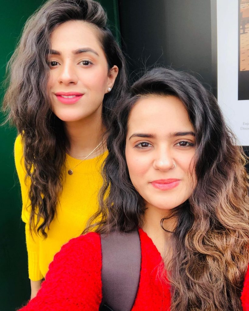 Maham Aamir Wishes Her Sister In Law In Cutest Way Possible