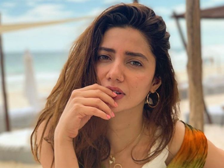 Google Lists Mahira Khan as Zara Noor Abbas's Mother