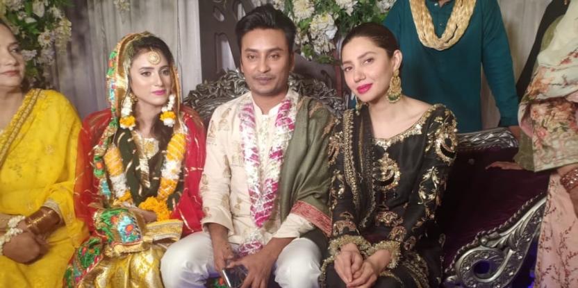 Mahira Khan's Lovely Wish For Babar Zaheer Will Melt Your Heart