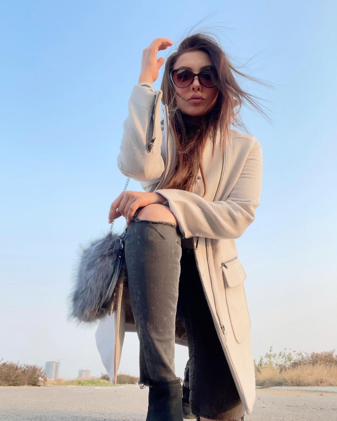 New Beautiful Clicks of Maira Khan from her Instagram