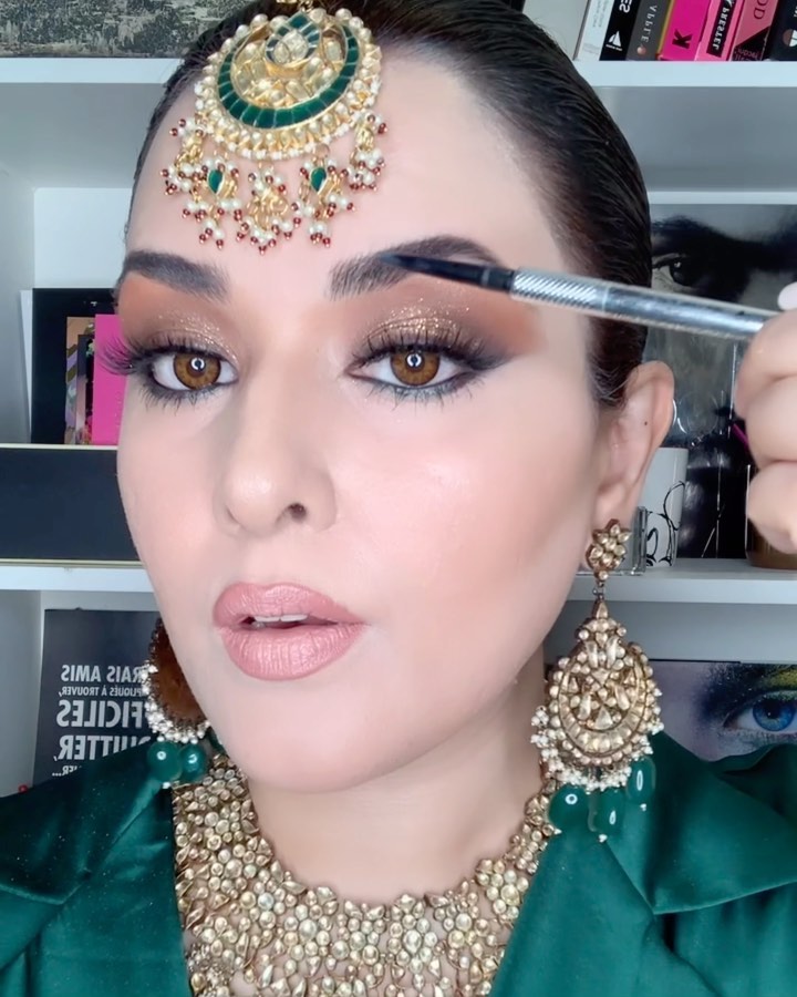 Makeup Artist Natasha Launched Her YouTube Channel