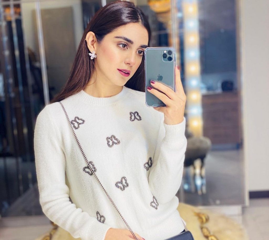 Maya Ali Talks About Her Upcoming Film