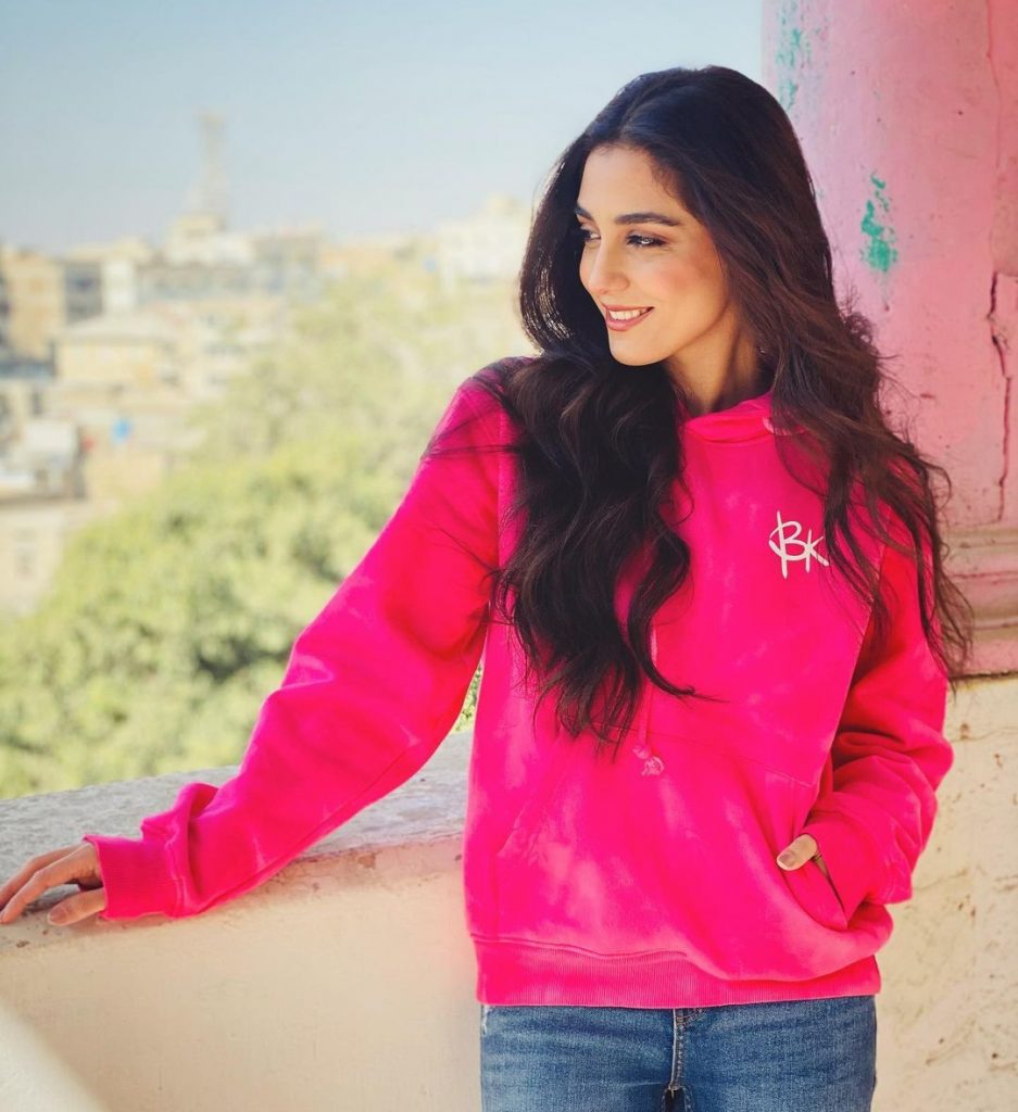 Maya Ali Opens Up About Her Personal Life