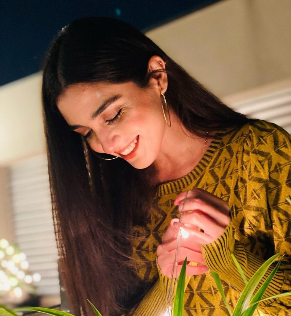 Maya Ali Opens Up About Her Personal Life